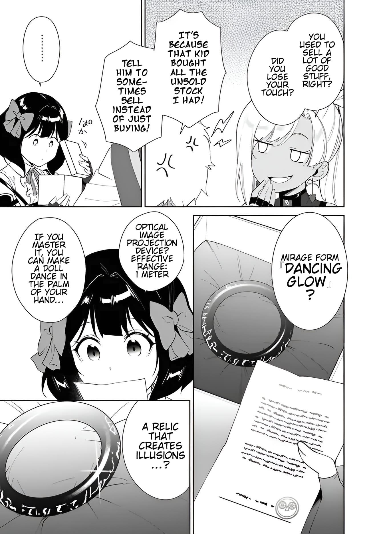 The Wailing Ghost Retired ~Strongest Party Training Technique by the Weakest Hunter~ Chapter 58.2 - Page 3