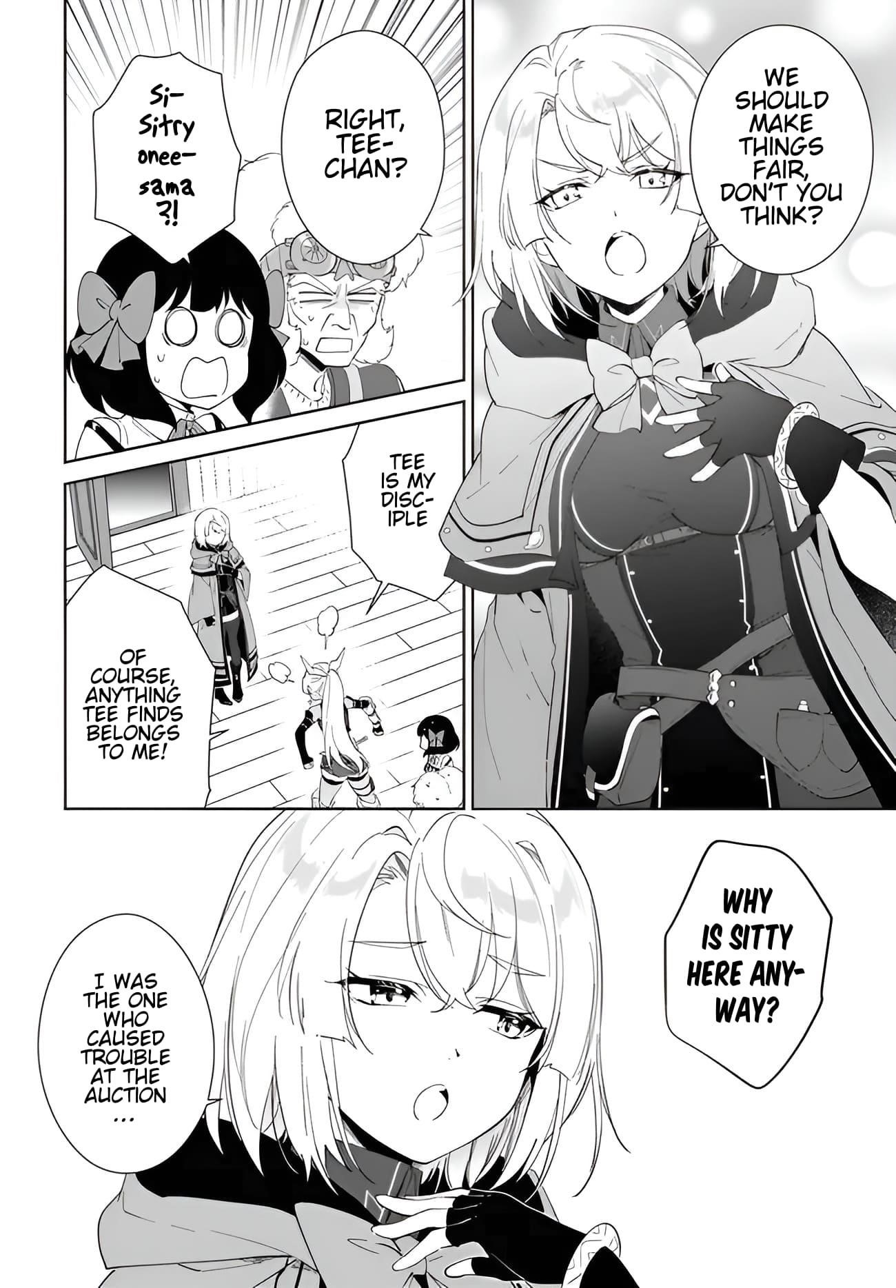 The Wailing Ghost Retired ~Strongest Party Training Technique by the Weakest Hunter~ Chapter 58.2 - Page 6