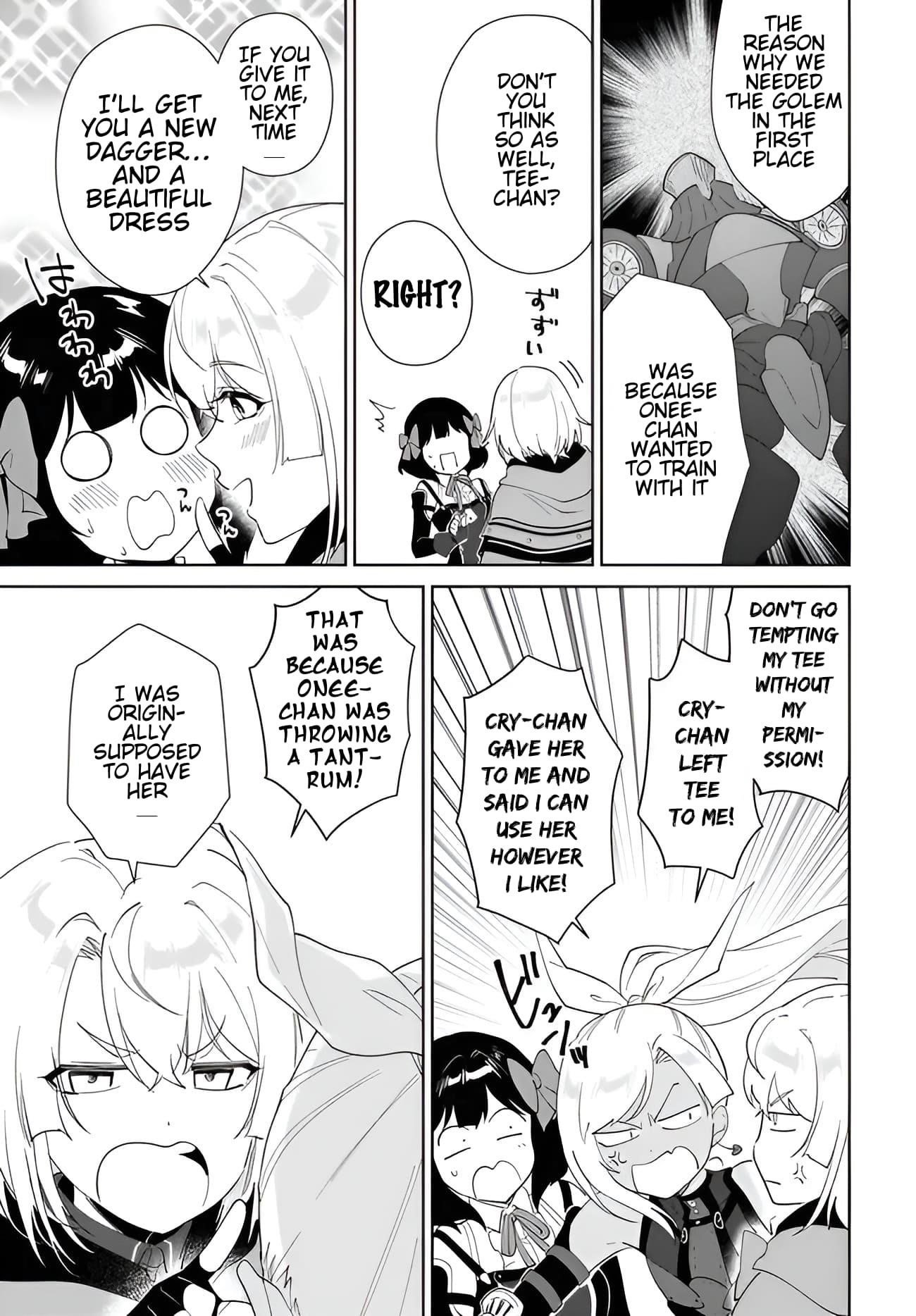 The Wailing Ghost Retired ~Strongest Party Training Technique by the Weakest Hunter~ Chapter 58.2 - Page 7