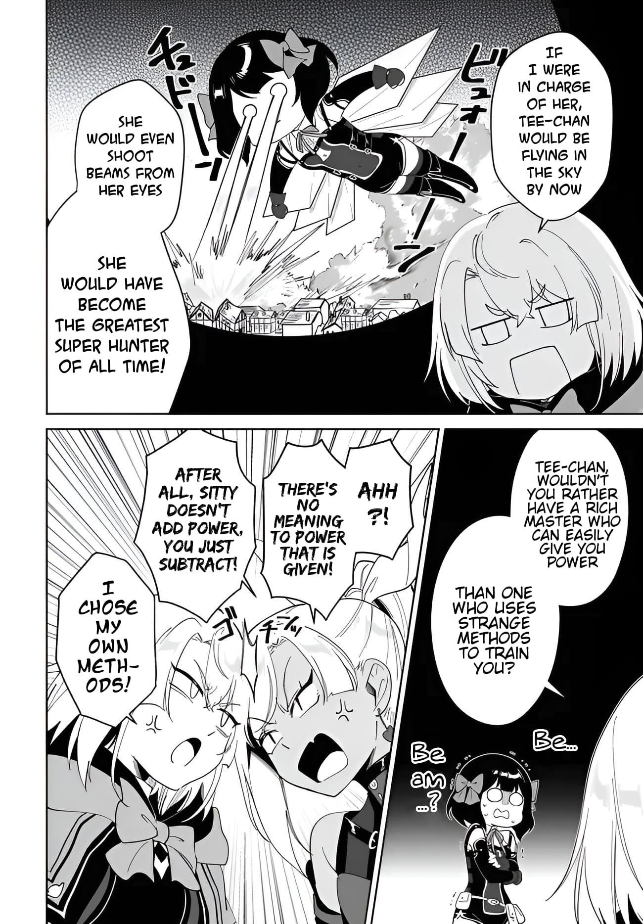 The Wailing Ghost Retired ~Strongest Party Training Technique by the Weakest Hunter~ Chapter 58.2 - Page 8