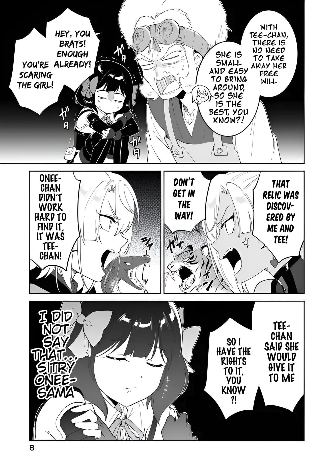 The Wailing Ghost Retired ~Strongest Party Training Technique by the Weakest Hunter~ Chapter 58.2 - Page 9