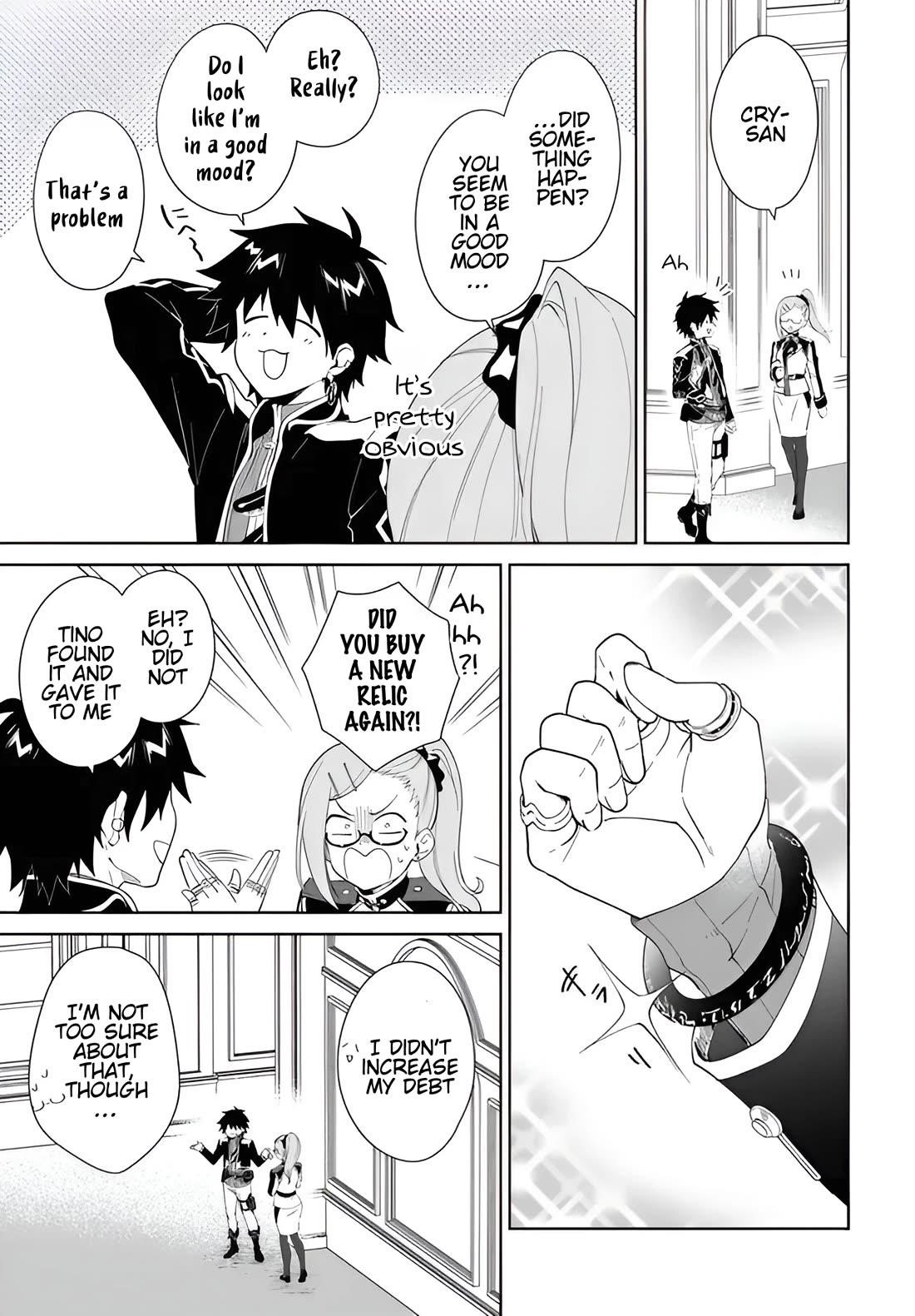 The Wailing Ghost Retired ~Strongest Party Training Technique by the Weakest Hunter~ Chapter 59.1 - Page 10