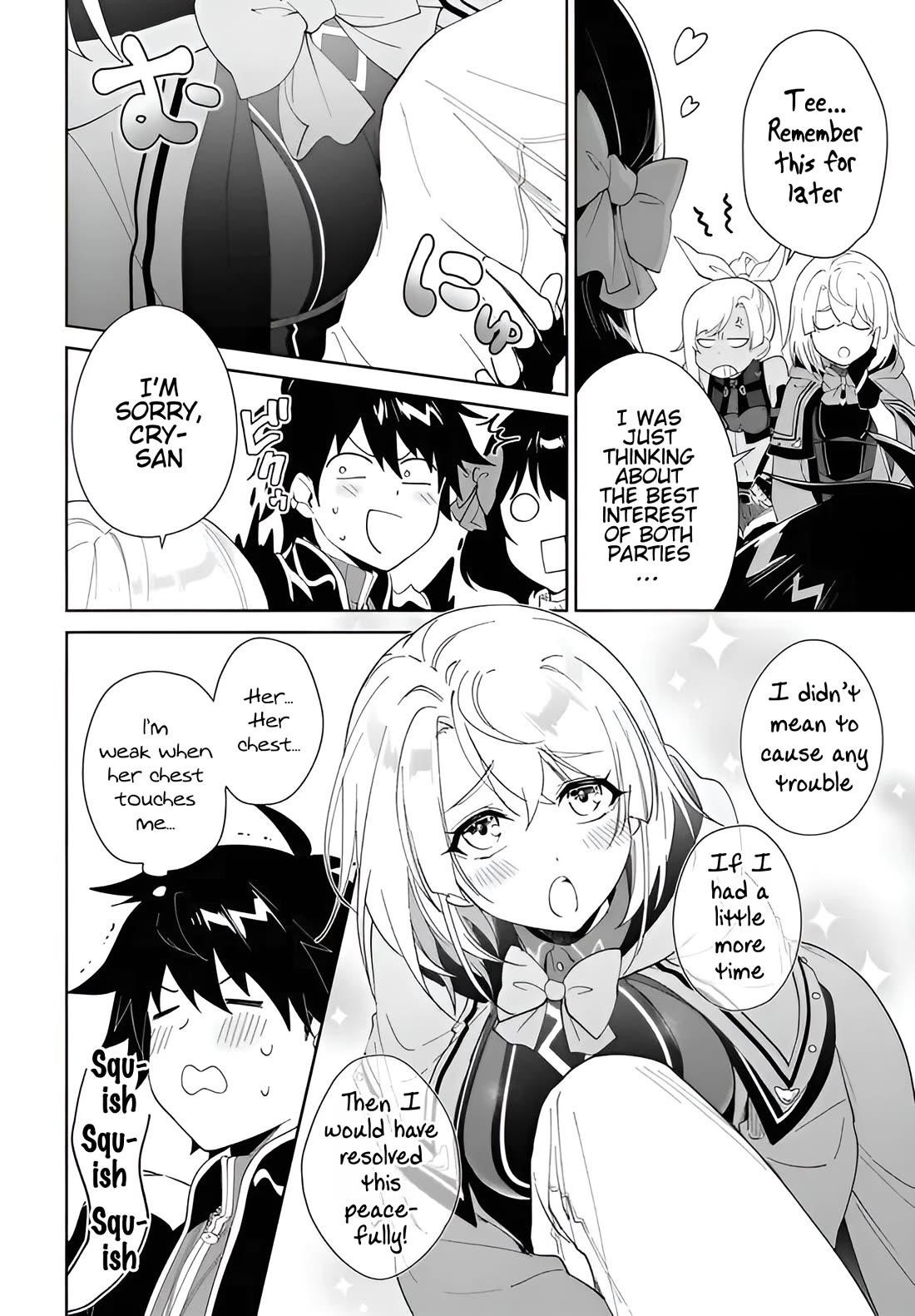 The Wailing Ghost Retired ~Strongest Party Training Technique by the Weakest Hunter~ Chapter 59.1 - Page 5