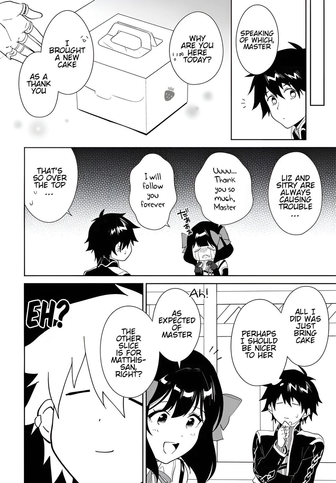 The Wailing Ghost Retired ~Strongest Party Training Technique by the Weakest Hunter~ Chapter 59.1 - Page 7