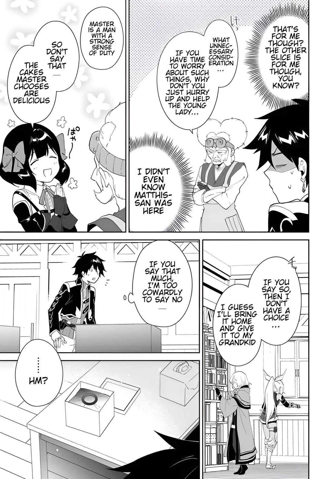 The Wailing Ghost Retired ~Strongest Party Training Technique by the Weakest Hunter~ Chapter 59.1 - Page 8