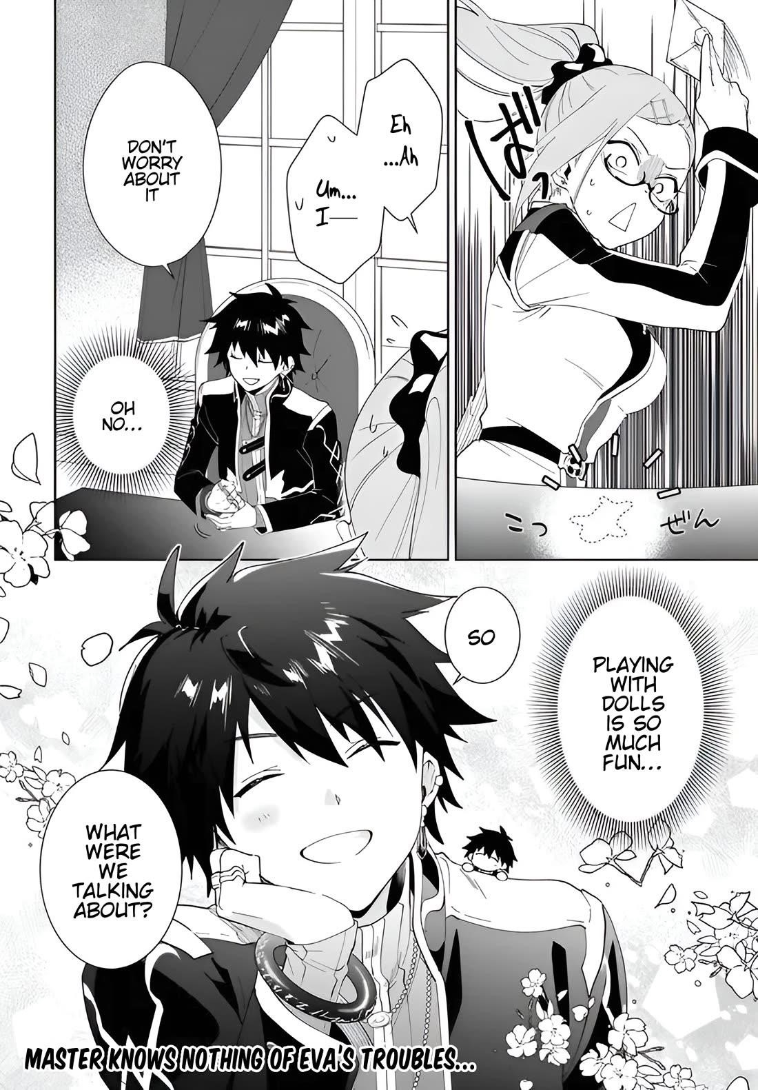 The Wailing Ghost Retired ~Strongest Party Training Technique by the Weakest Hunter~ Chapter 59.2 - Page 15