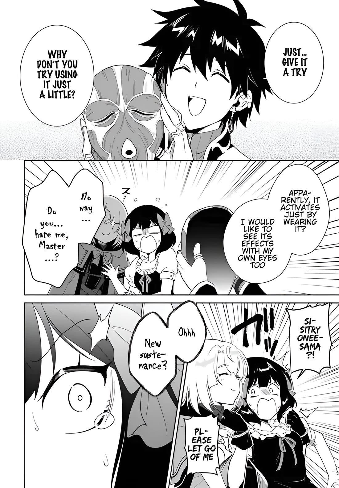 The Wailing Ghost Retired ~Strongest Party Training Technique by the Weakest Hunter~ Chapter 59.2 - Page 7