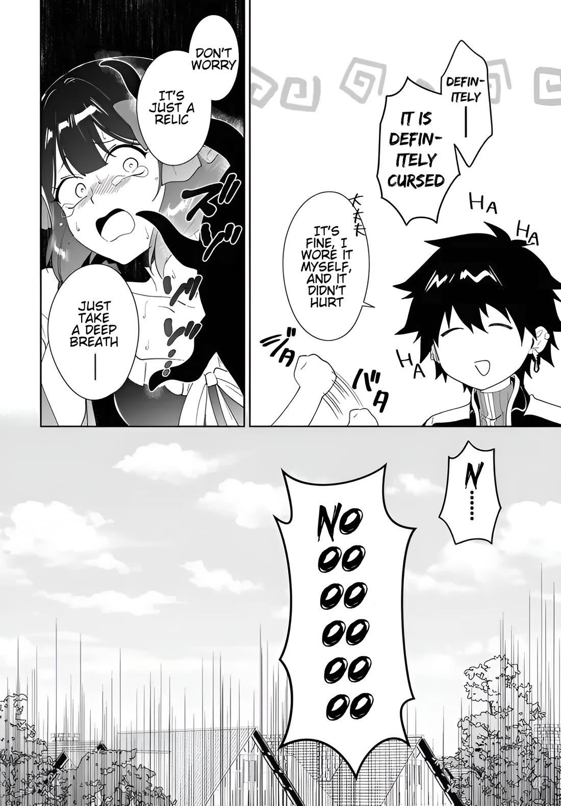 The Wailing Ghost Retired ~Strongest Party Training Technique by the Weakest Hunter~ Chapter 59.2 - Page 9