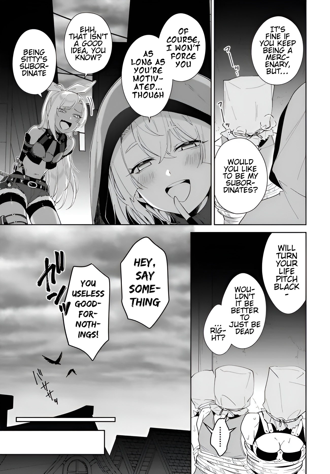 The Wailing Ghost Retired ~Strongest Party Training Technique by the Weakest Hunter~ Chapter 60.1 - Page 10