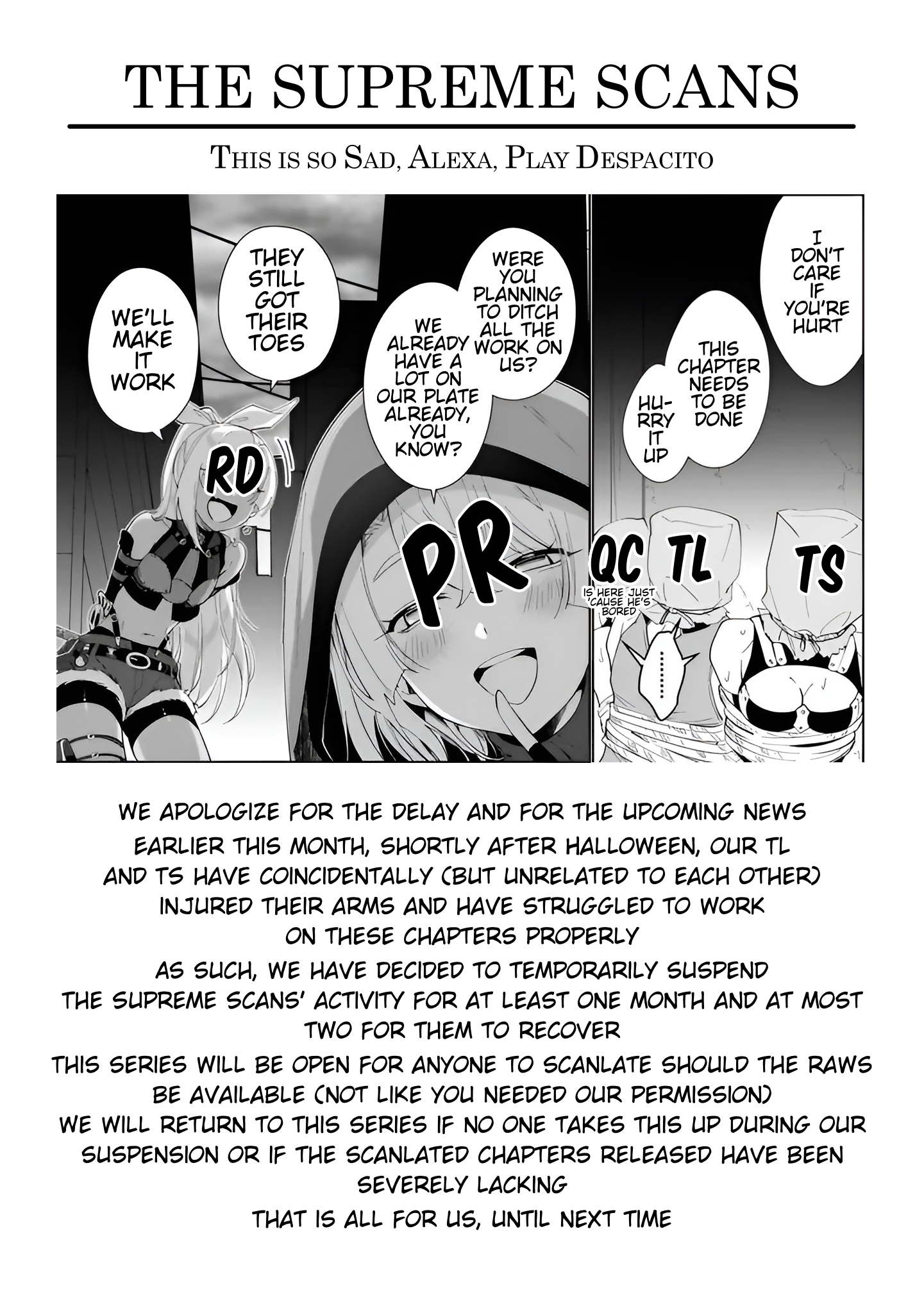 The Wailing Ghost Retired ~Strongest Party Training Technique by the Weakest Hunter~ Chapter 60.1 - Page 18