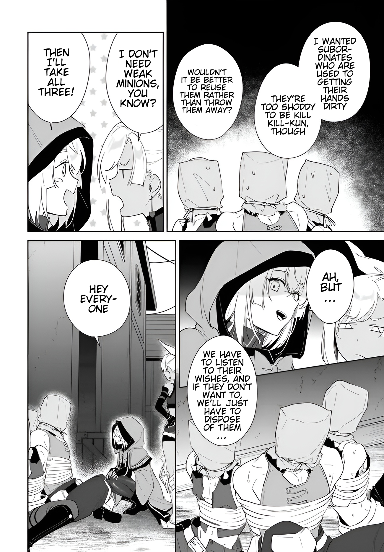 The Wailing Ghost Retired ~Strongest Party Training Technique by the Weakest Hunter~ Chapter 60.1 - Page 9