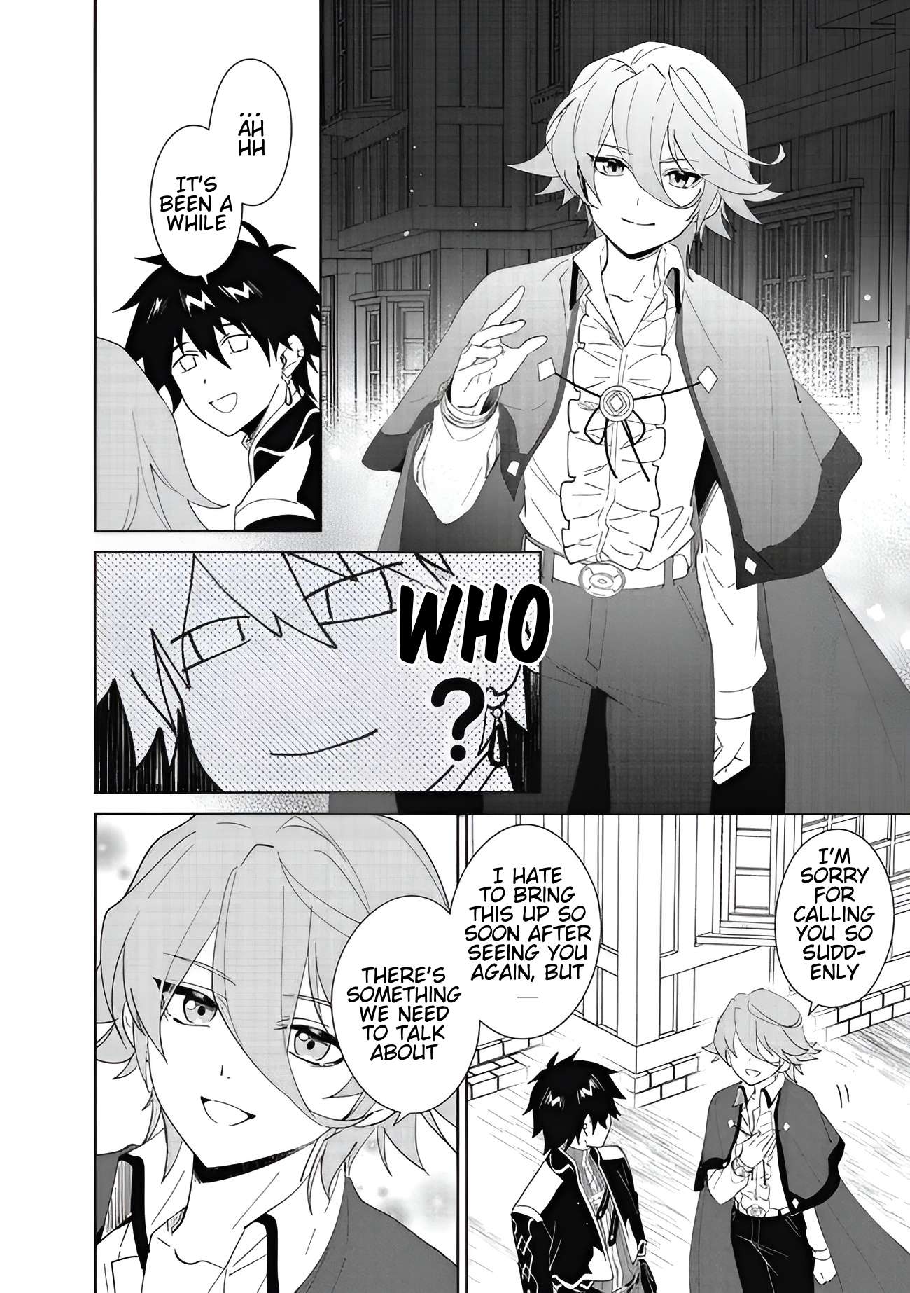 The Wailing Ghost Retired ~Strongest Party Training Technique by the Weakest Hunter~ Chapter 60.2 - Page 5