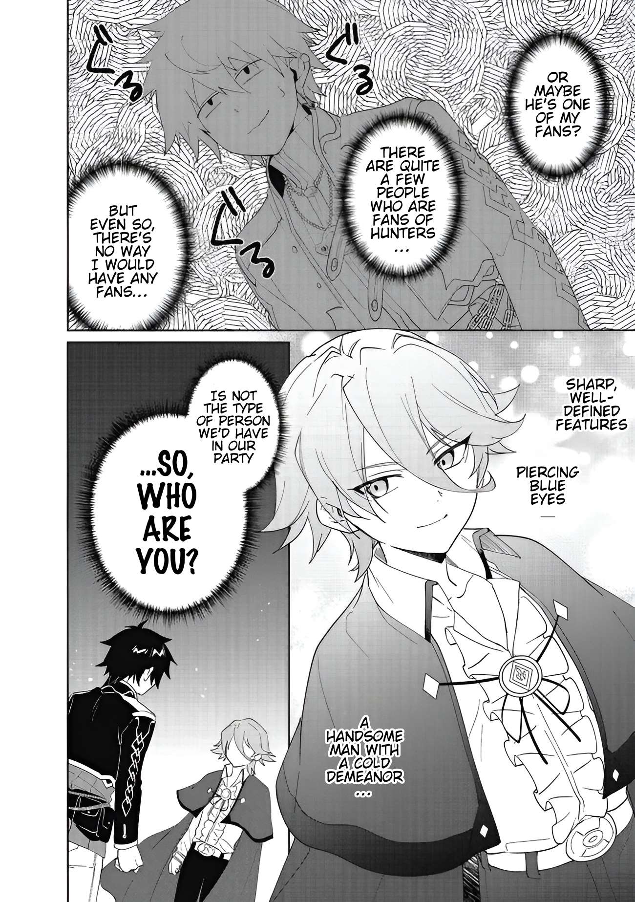 The Wailing Ghost Retired ~Strongest Party Training Technique by the Weakest Hunter~ Chapter 60.2 - Page 7