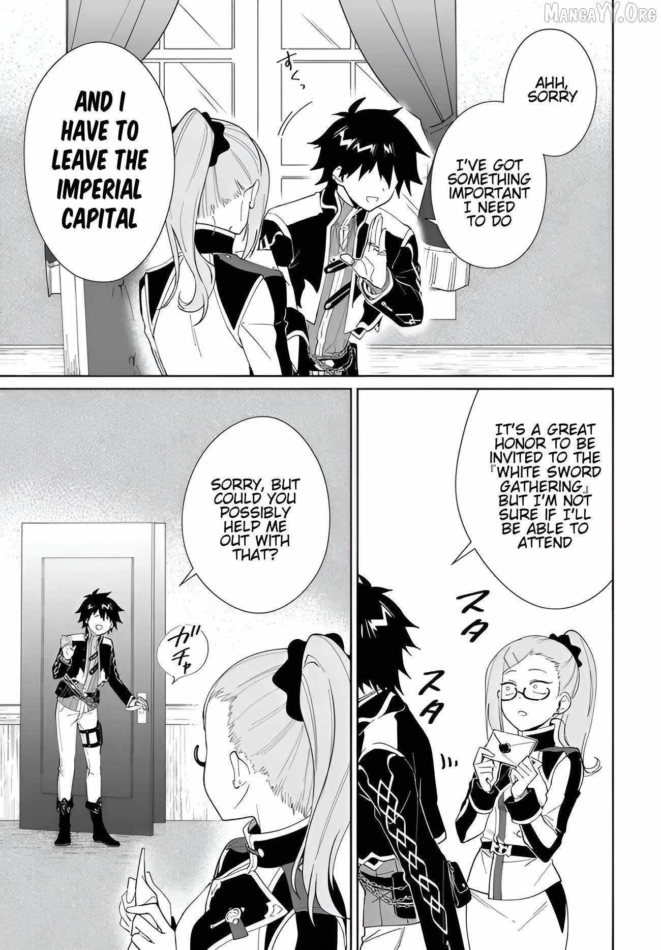 The Wailing Ghost Retired ~Strongest Party Training Technique by the Weakest Hunter~ Chapter 61.2 - Page 13