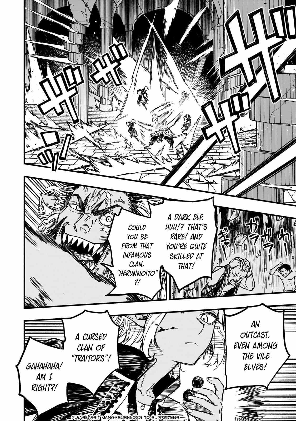 Reincarnated Devil’s Plan For Raising the Strongest Hero Chapter 11 - Page 10