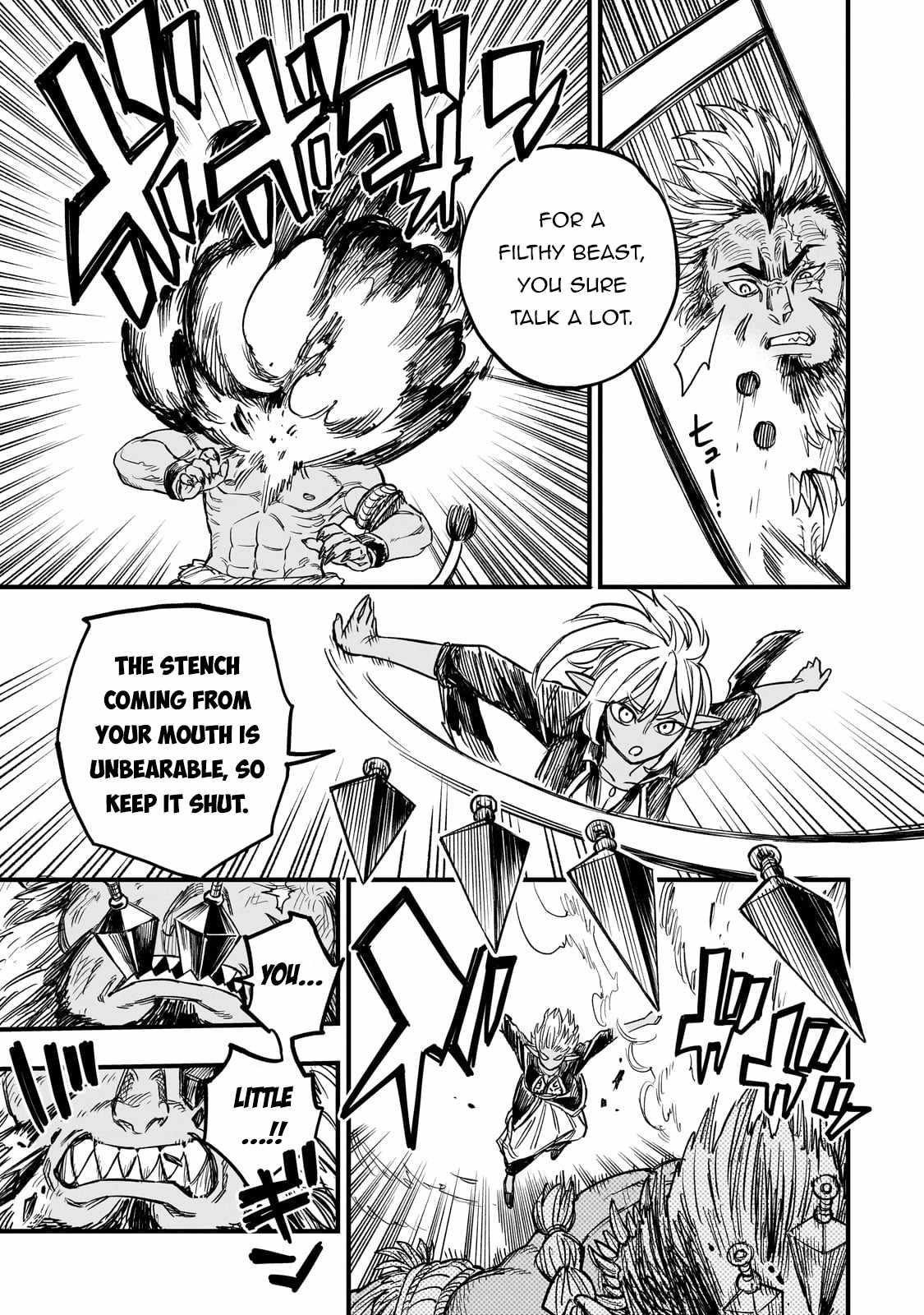 Reincarnated Devil’s Plan For Raising the Strongest Hero Chapter 11 - Page 11