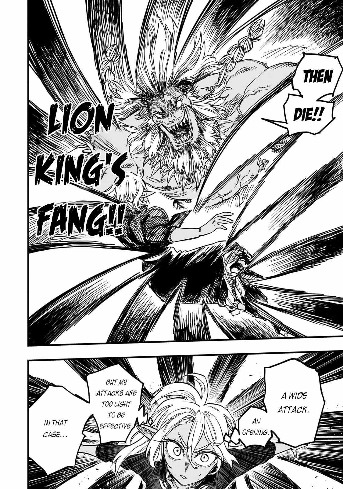 Reincarnated Devil’s Plan For Raising the Strongest Hero Chapter 11 - Page 12