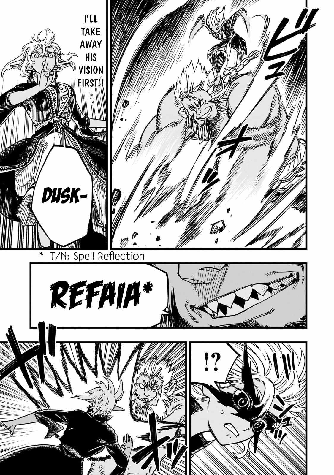 Reincarnated Devil’s Plan For Raising the Strongest Hero Chapter 11 - Page 13