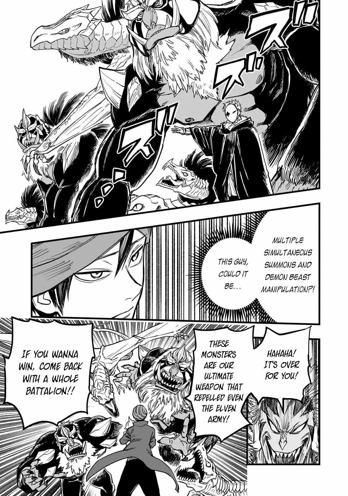 Reincarnated Devil’s Plan For Raising the Strongest Hero Chapter 11 - Page 17