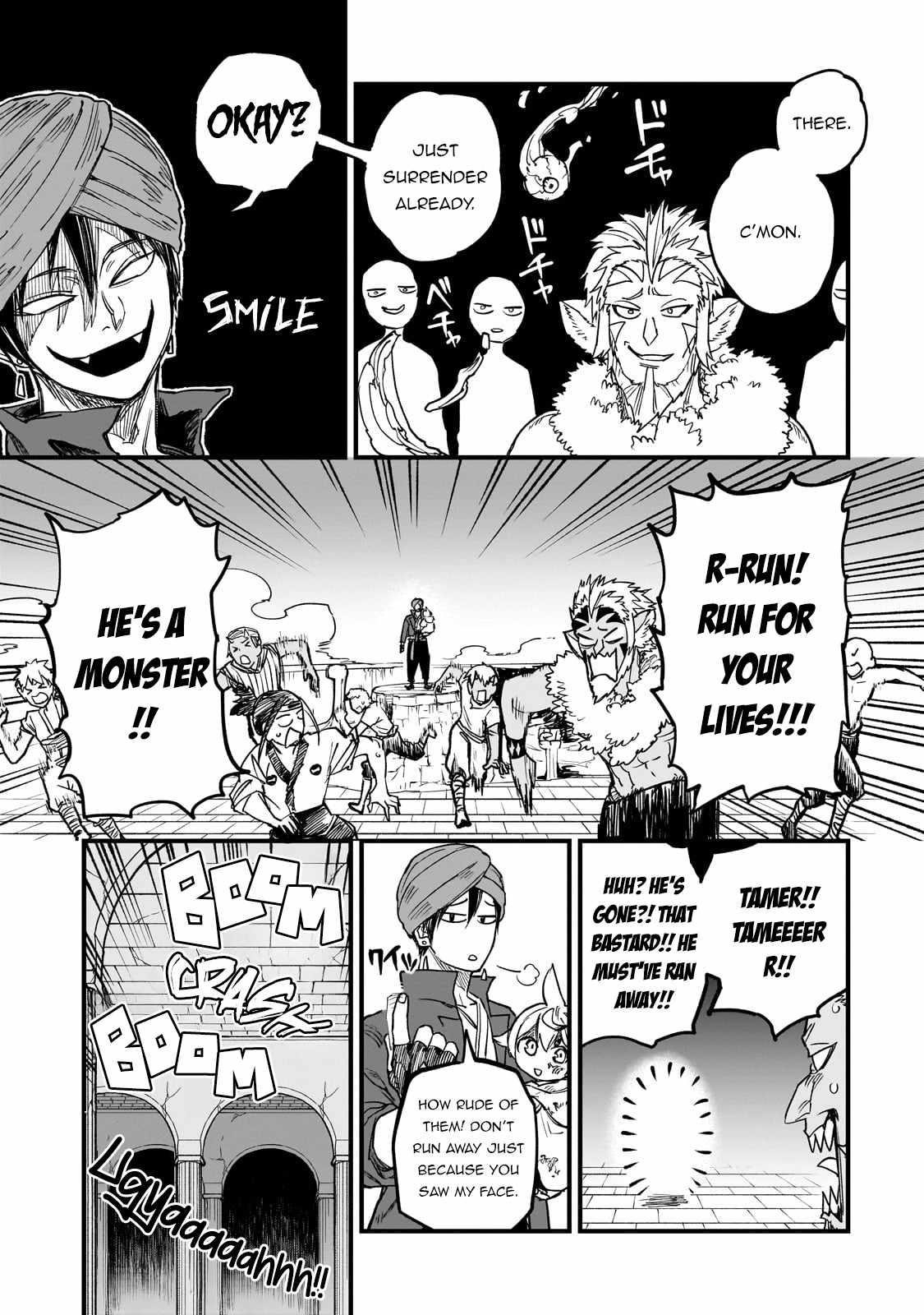 Reincarnated Devil’s Plan For Raising the Strongest Hero Chapter 11 - Page 19