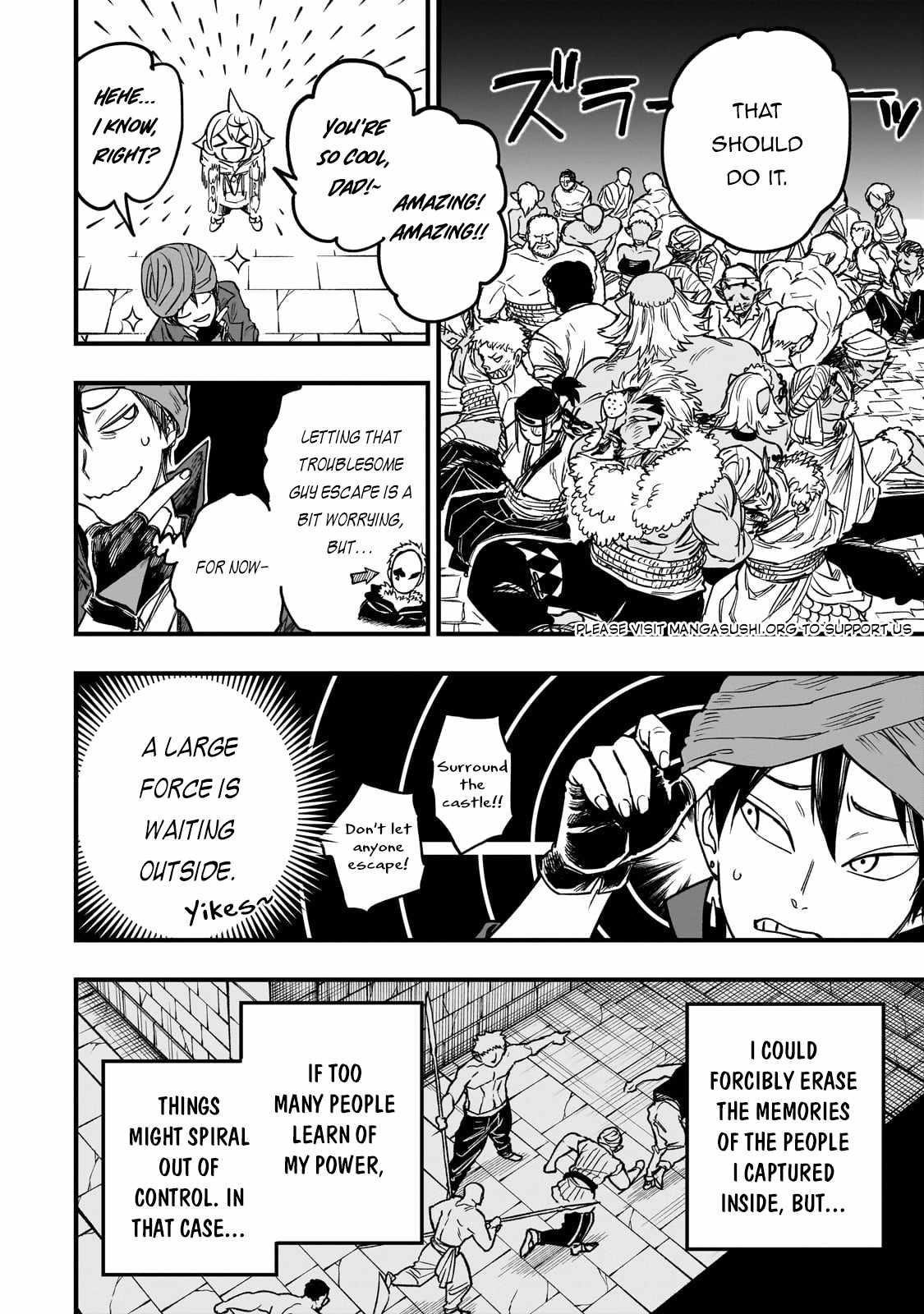 Reincarnated Devil’s Plan For Raising the Strongest Hero Chapter 11 - Page 20