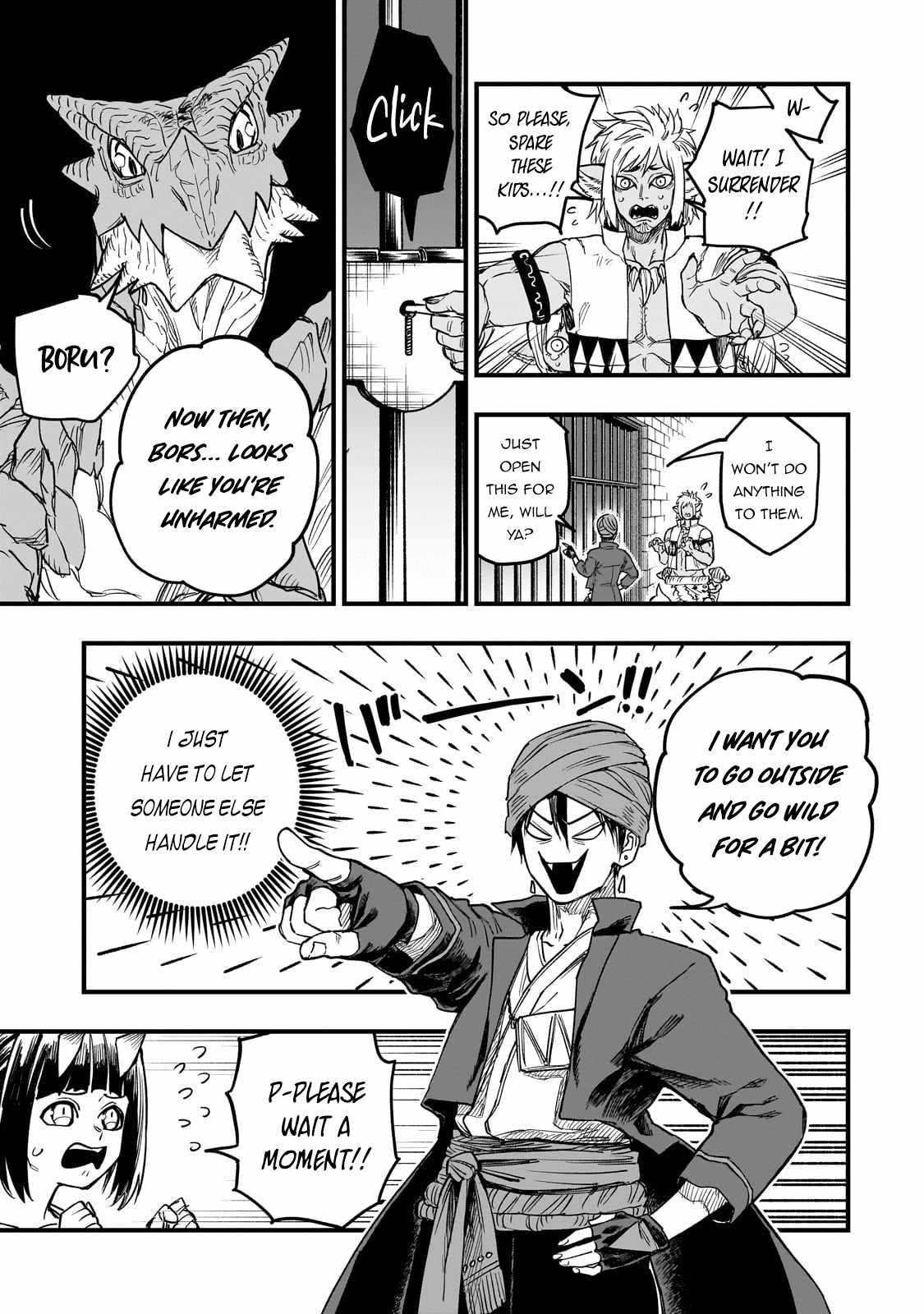 Reincarnated Devil’s Plan For Raising the Strongest Hero Chapter 11 - Page 21