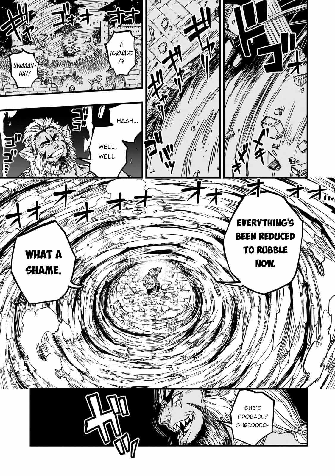 Reincarnated Devil’s Plan For Raising the Strongest Hero Chapter 11 - Page 29