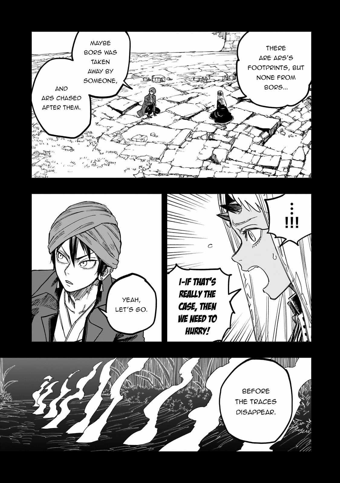 Reincarnated Devil’s Plan For Raising the Strongest Hero Chapter 11 - Page 3