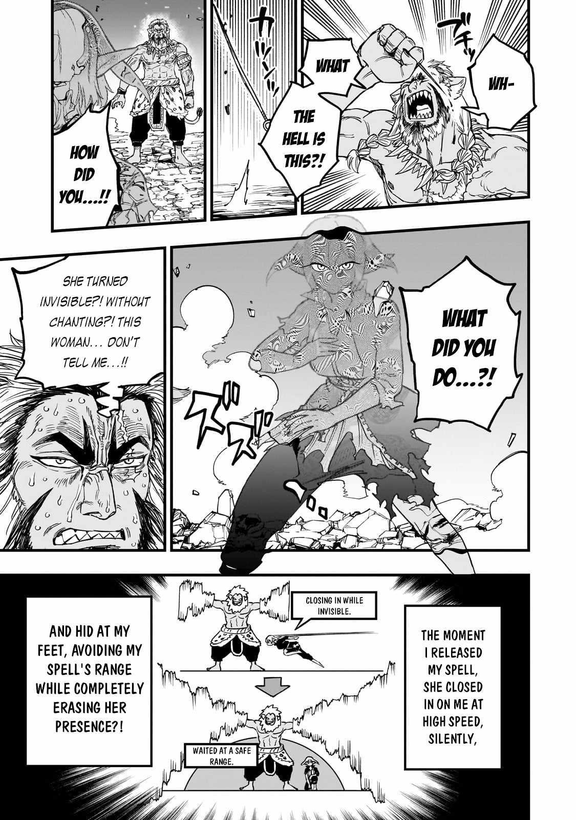 Reincarnated Devil’s Plan For Raising the Strongest Hero Chapter 11 - Page 31