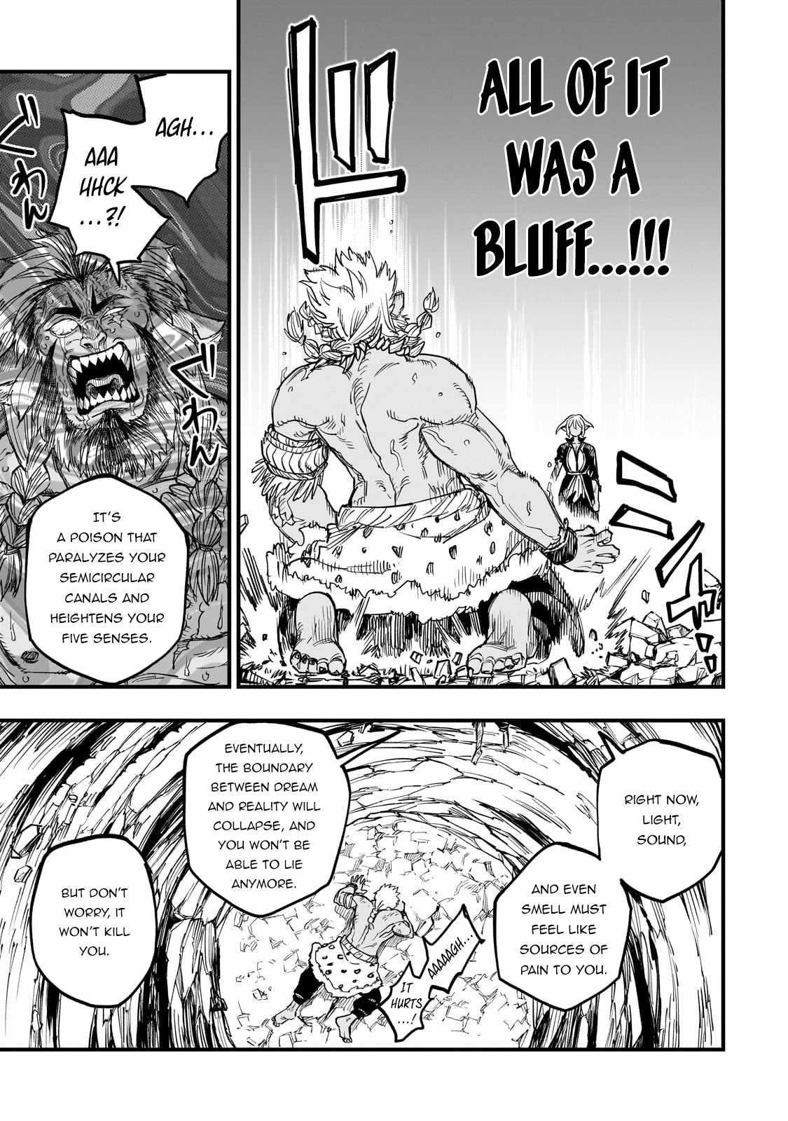 Reincarnated Devil’s Plan For Raising the Strongest Hero Chapter 11 - Page 33