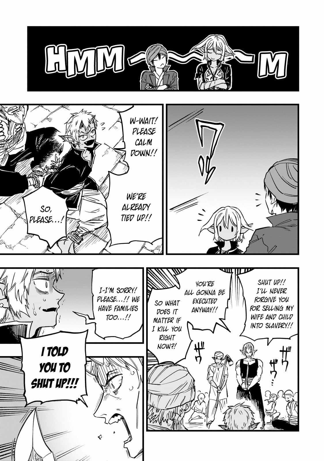 Reincarnated Devil’s Plan For Raising the Strongest Hero Chapter 11 - Page 39