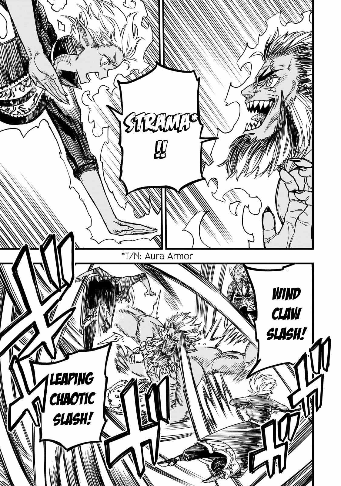 Reincarnated Devil’s Plan For Raising the Strongest Hero Chapter 11 - Page 9