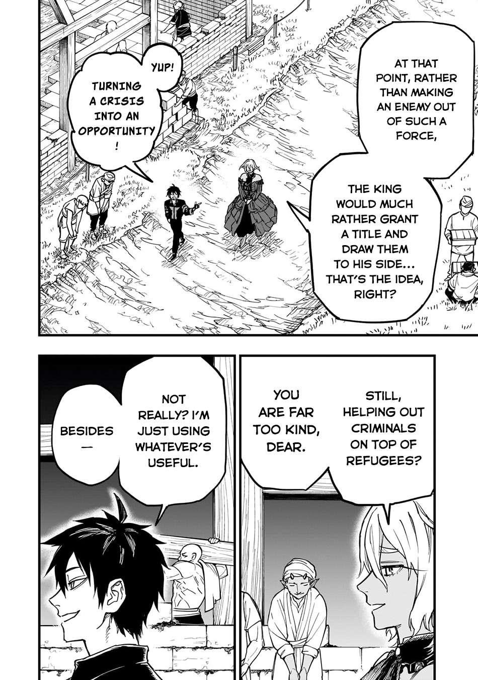 Reincarnated Devil’s Plan For Raising the Strongest Hero Chapter 12 - Page 10