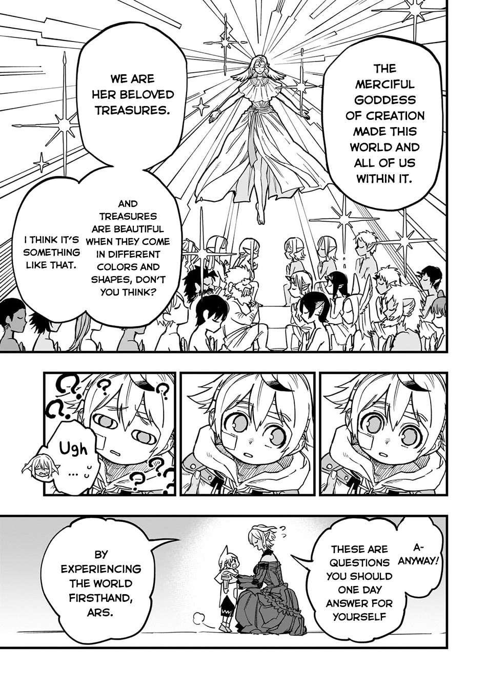 Reincarnated Devil’s Plan For Raising the Strongest Hero Chapter 12 - Page 15