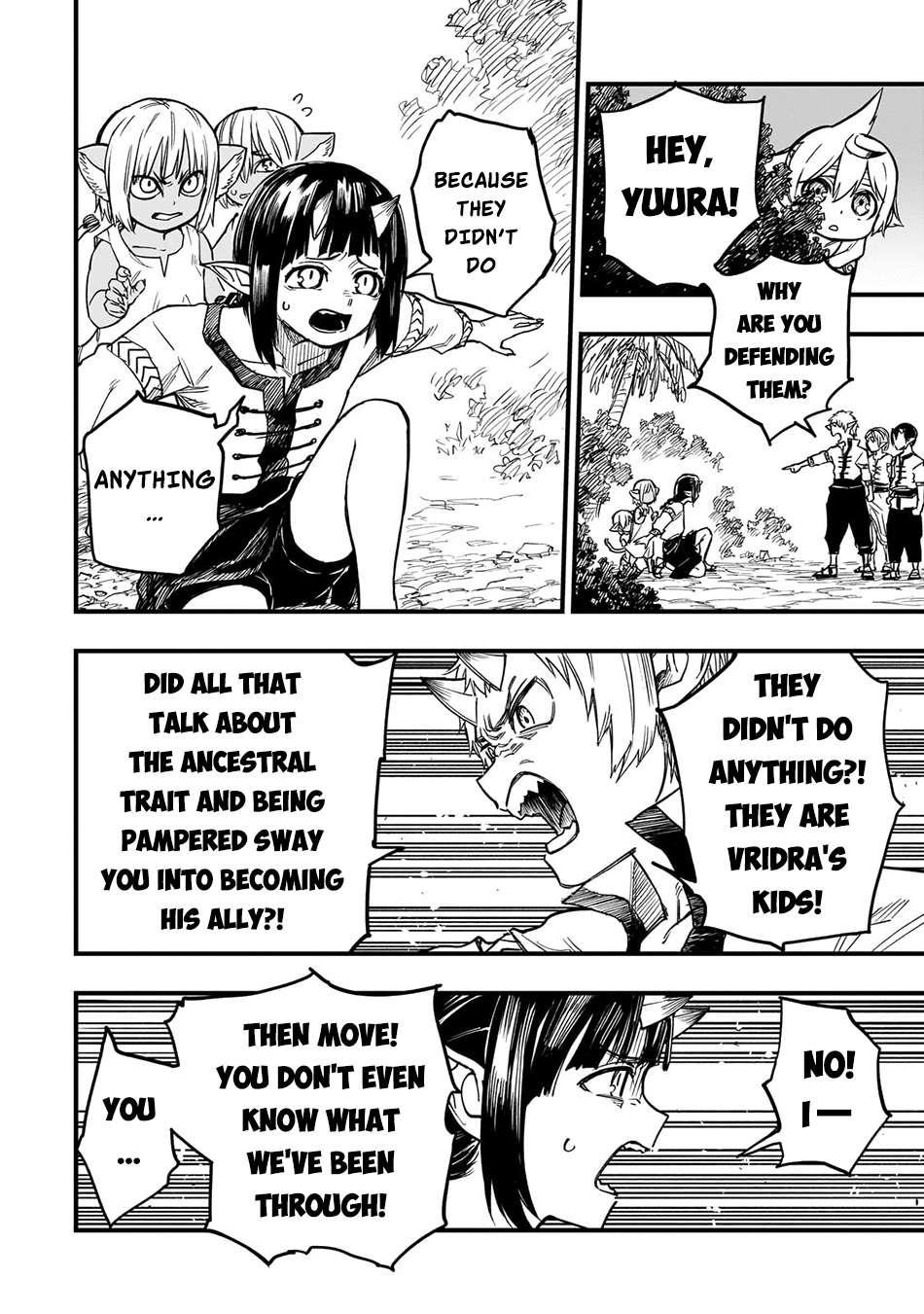 Reincarnated Devil’s Plan For Raising the Strongest Hero Chapter 12 - Page 18