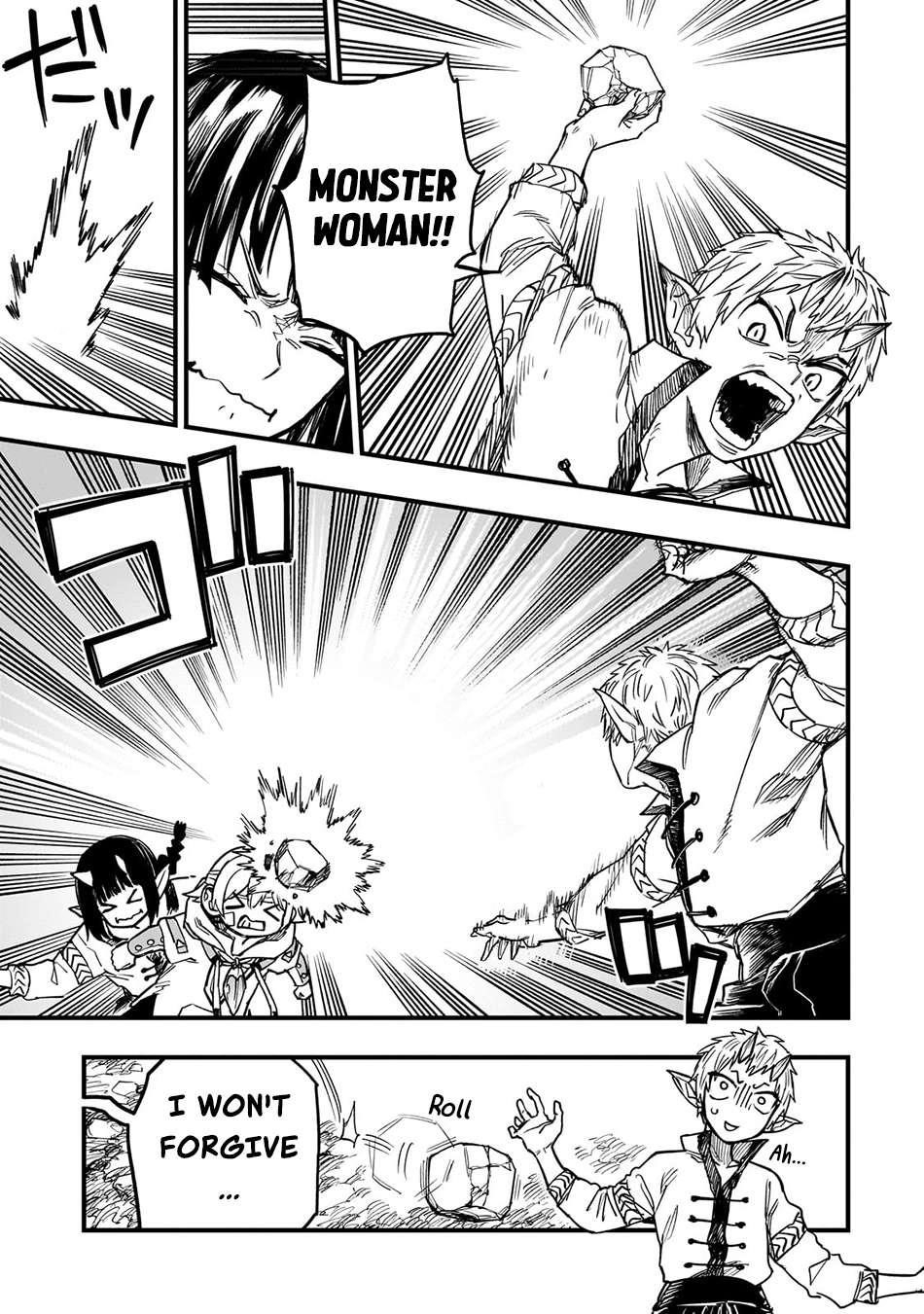 Reincarnated Devil’s Plan For Raising the Strongest Hero Chapter 12 - Page 19