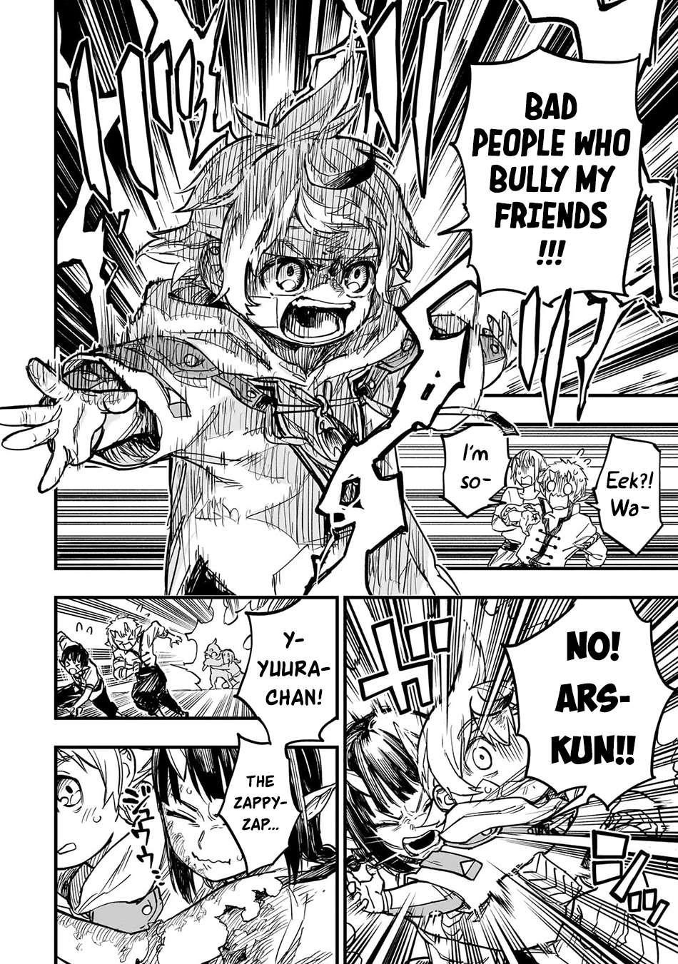 Reincarnated Devil’s Plan For Raising the Strongest Hero Chapter 12 - Page 20