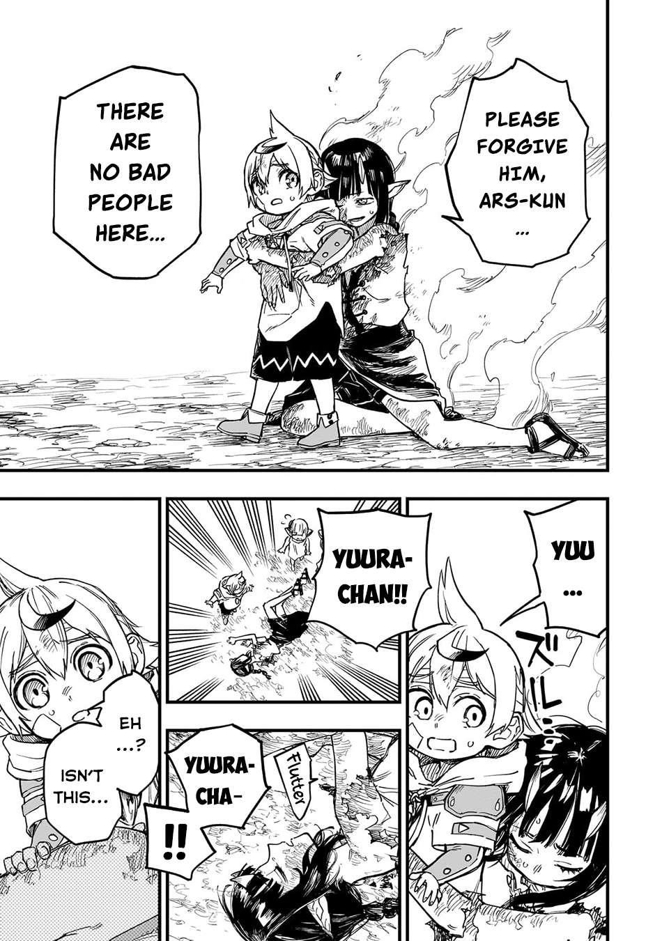 Reincarnated Devil’s Plan For Raising the Strongest Hero Chapter 12 - Page 21