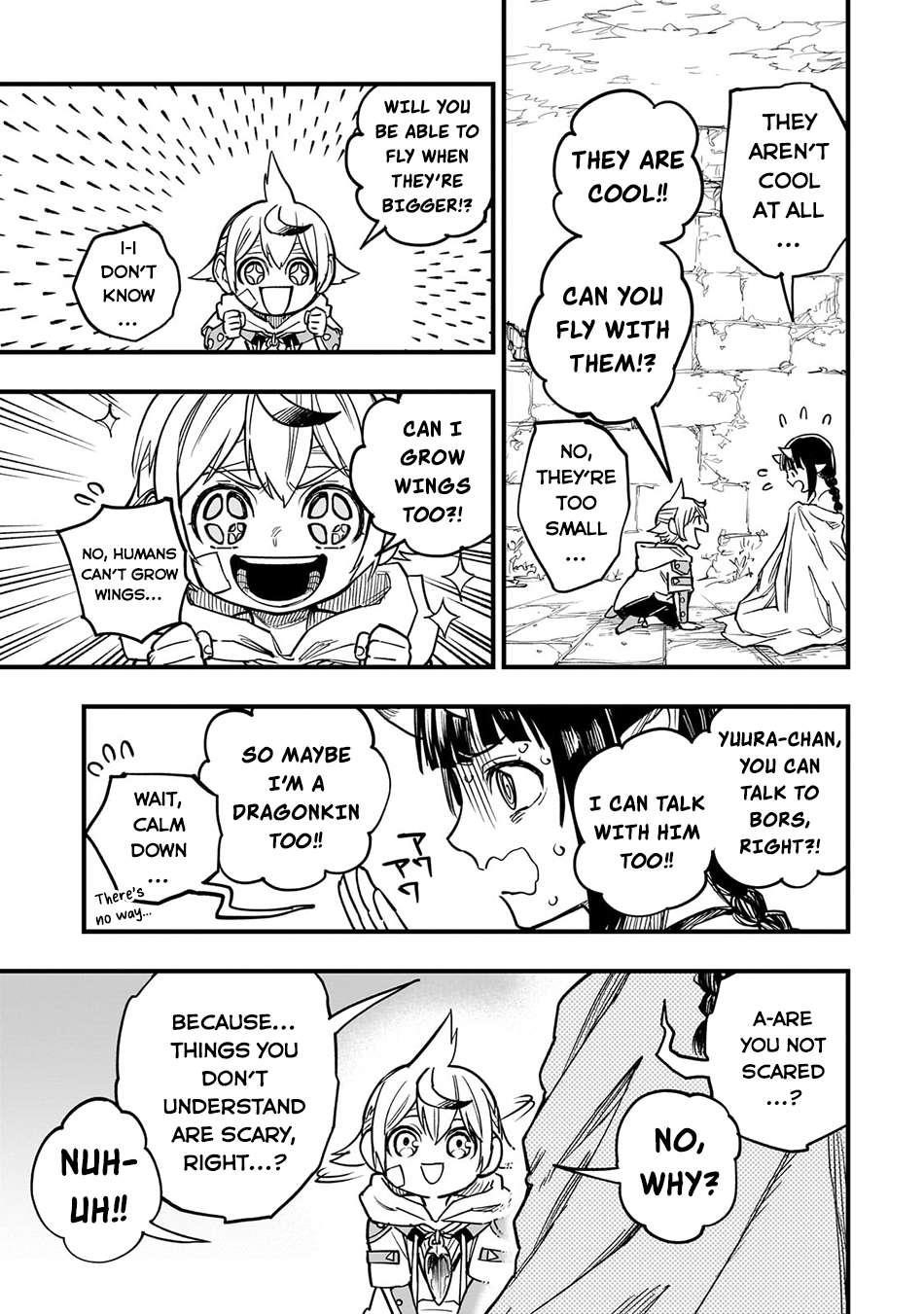 Reincarnated Devil’s Plan For Raising the Strongest Hero Chapter 12 - Page 25
