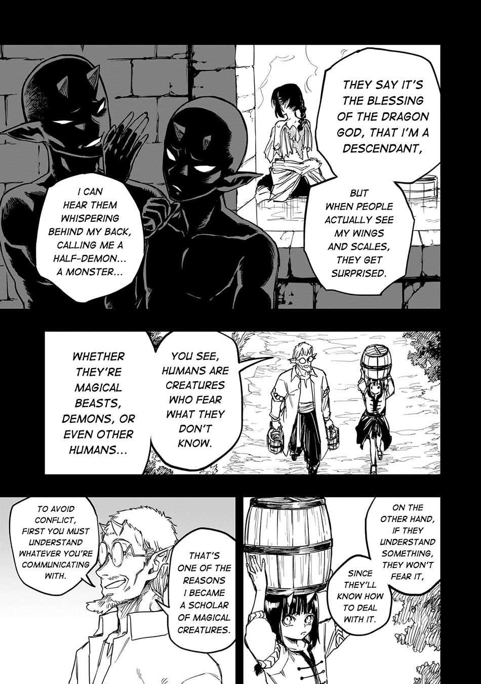 Reincarnated Devil’s Plan For Raising the Strongest Hero Chapter 12 - Page 27