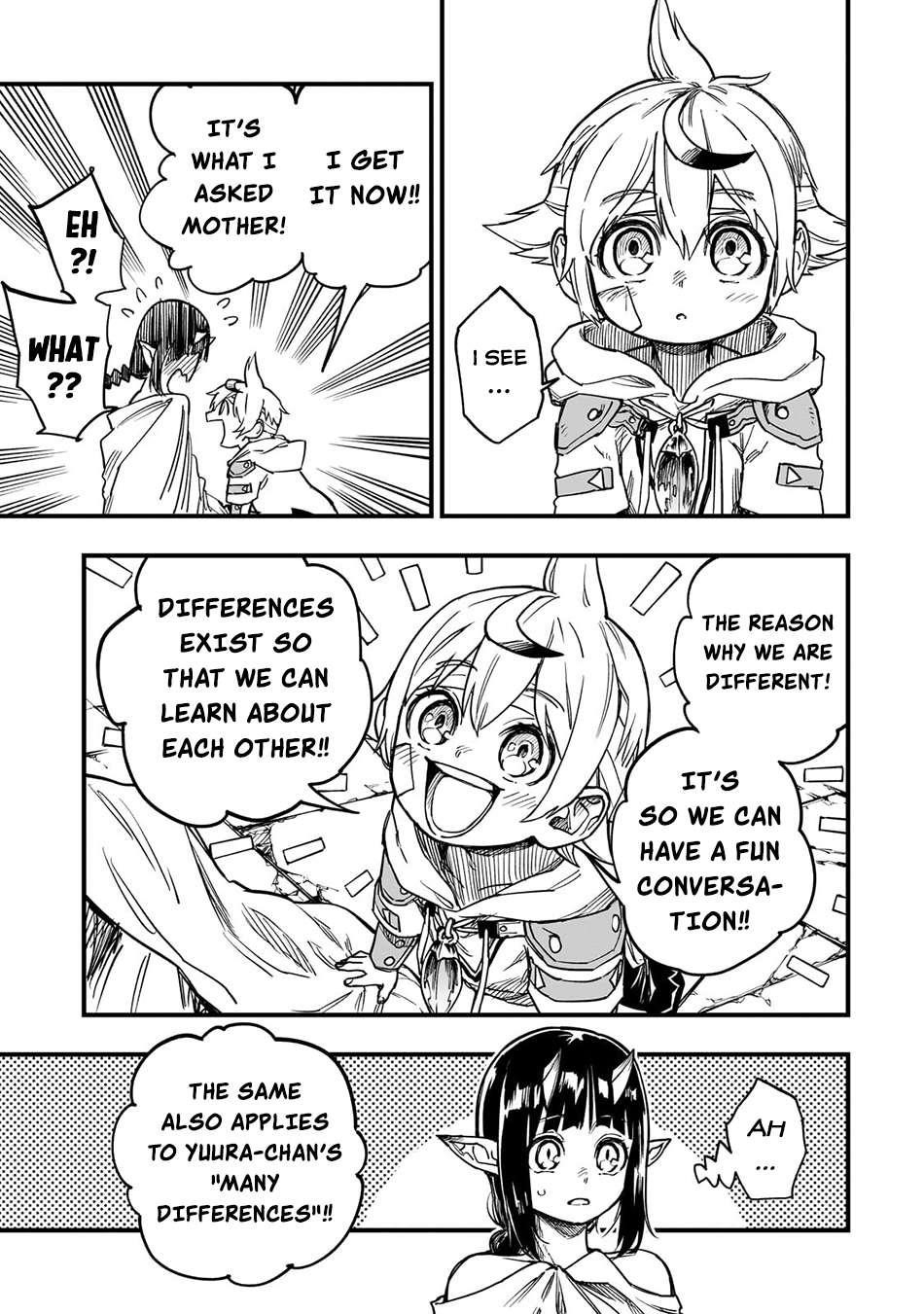 Reincarnated Devil’s Plan For Raising the Strongest Hero Chapter 12 - Page 29