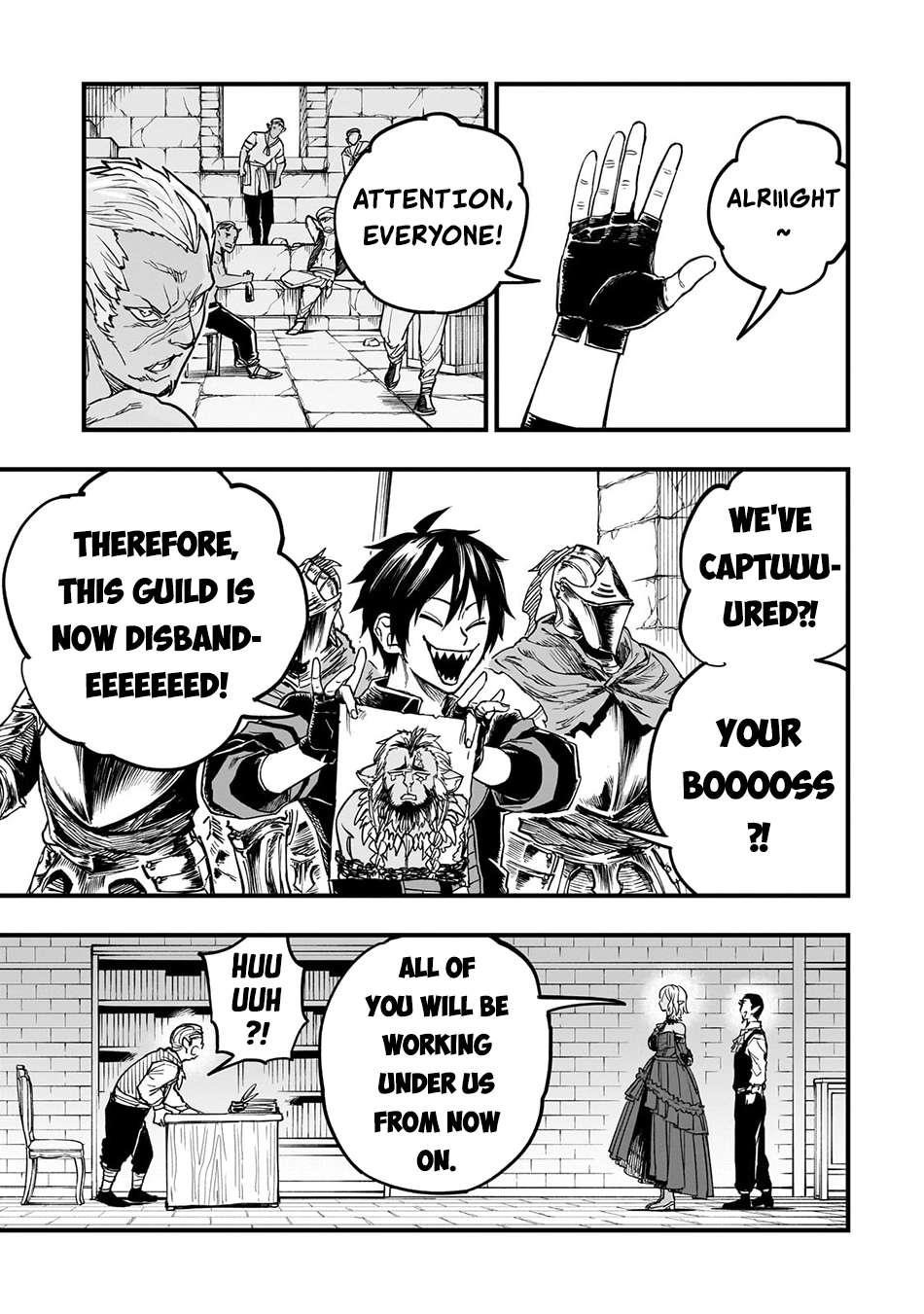 Reincarnated Devil’s Plan For Raising the Strongest Hero Chapter 12 - Page 3