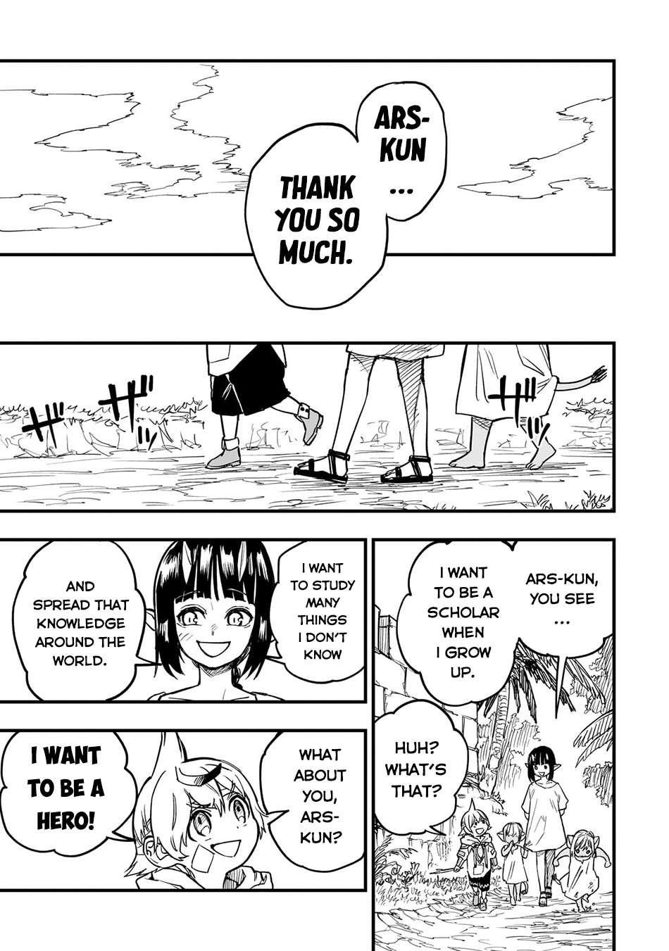 Reincarnated Devil’s Plan For Raising the Strongest Hero Chapter 12 - Page 31