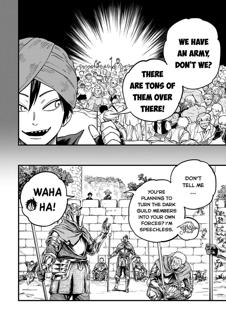 Reincarnated Devil’s Plan For Raising the Strongest Hero Chapter 12 - Page 8