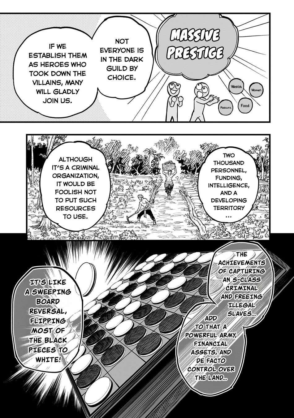 Reincarnated Devil’s Plan For Raising the Strongest Hero Chapter 12 - Page 9