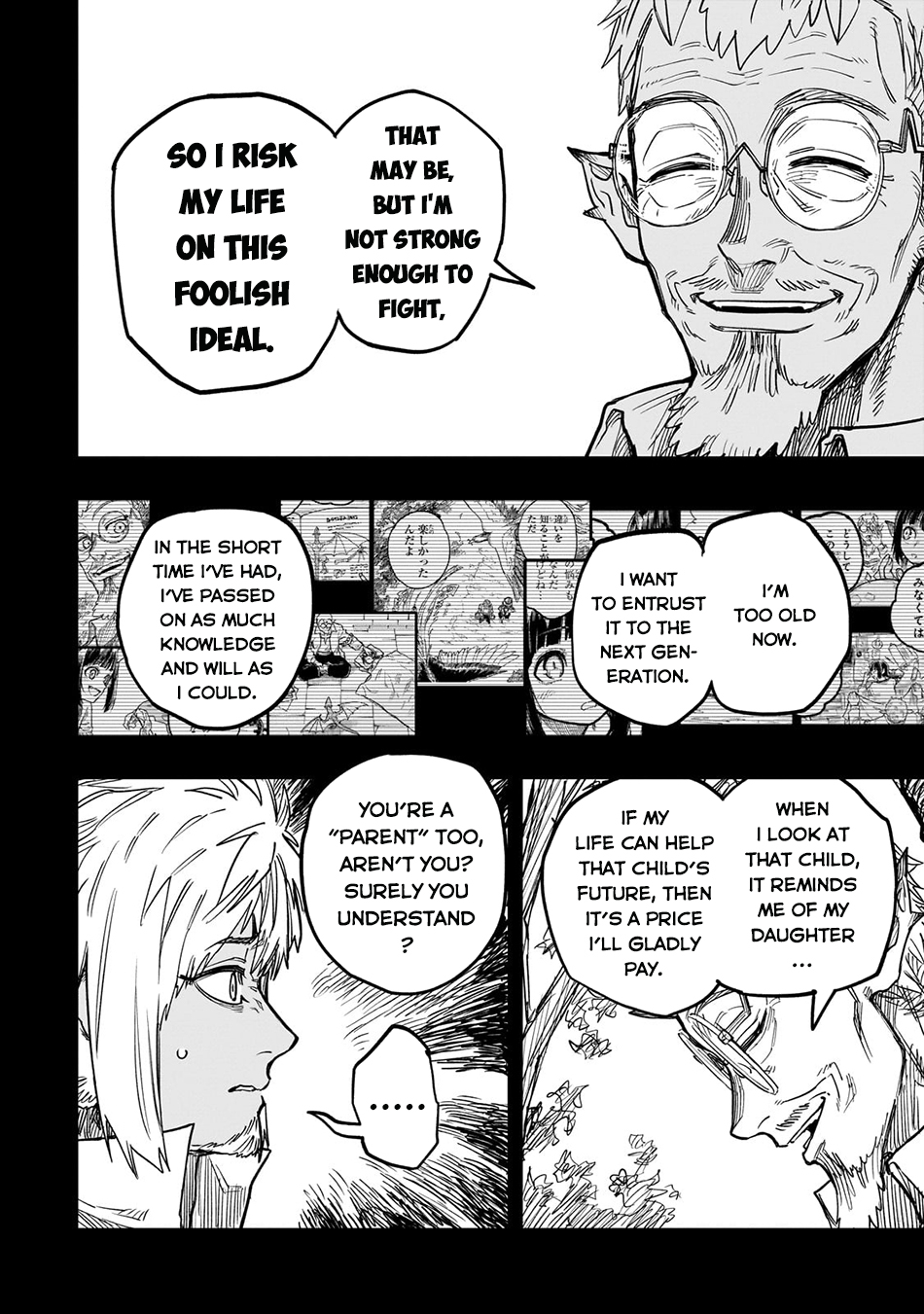 Reincarnated Devil’s Plan For Raising the Strongest Hero Chapter 14 - Page 10