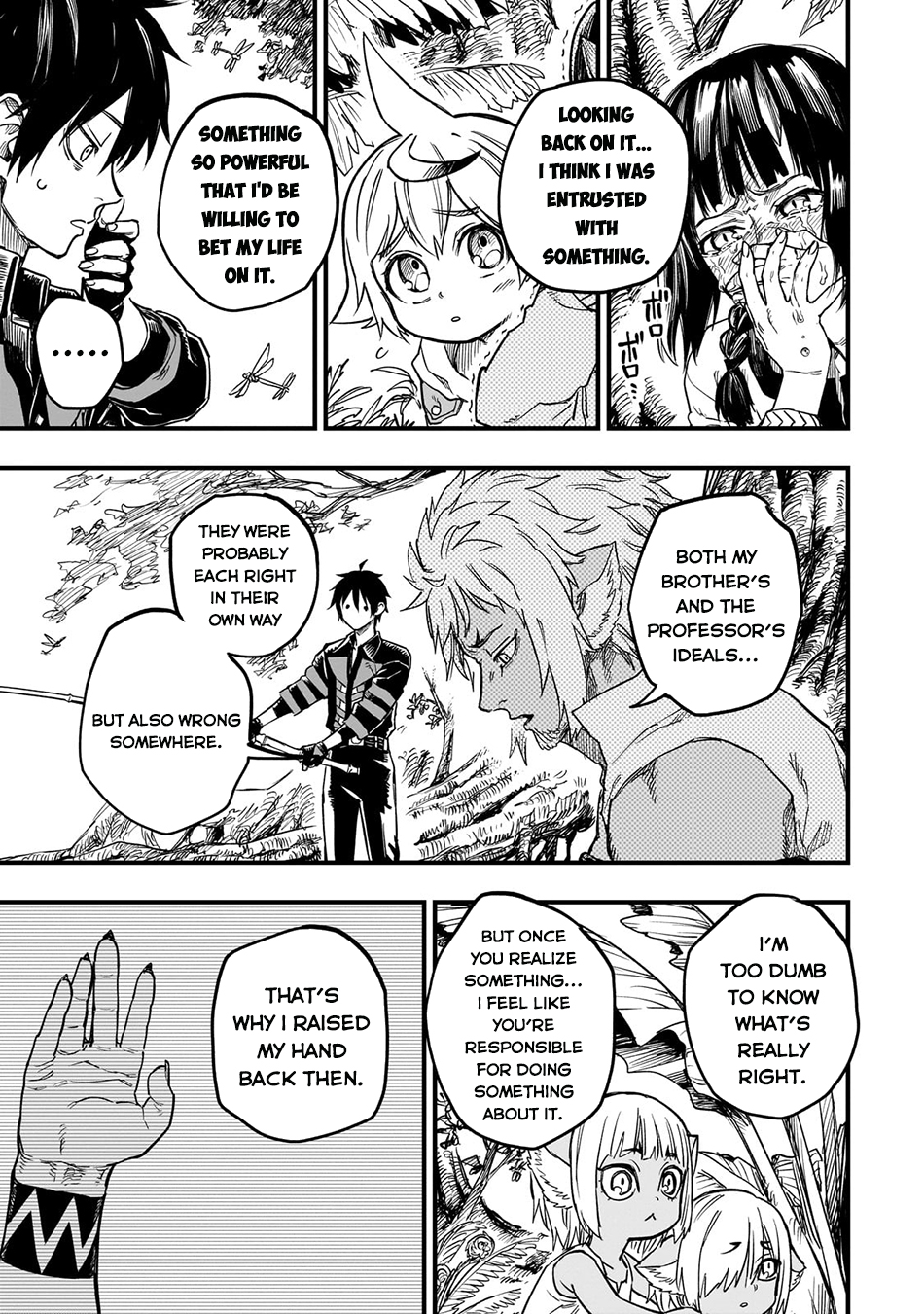 Reincarnated Devil’s Plan For Raising the Strongest Hero Chapter 14 - Page 11