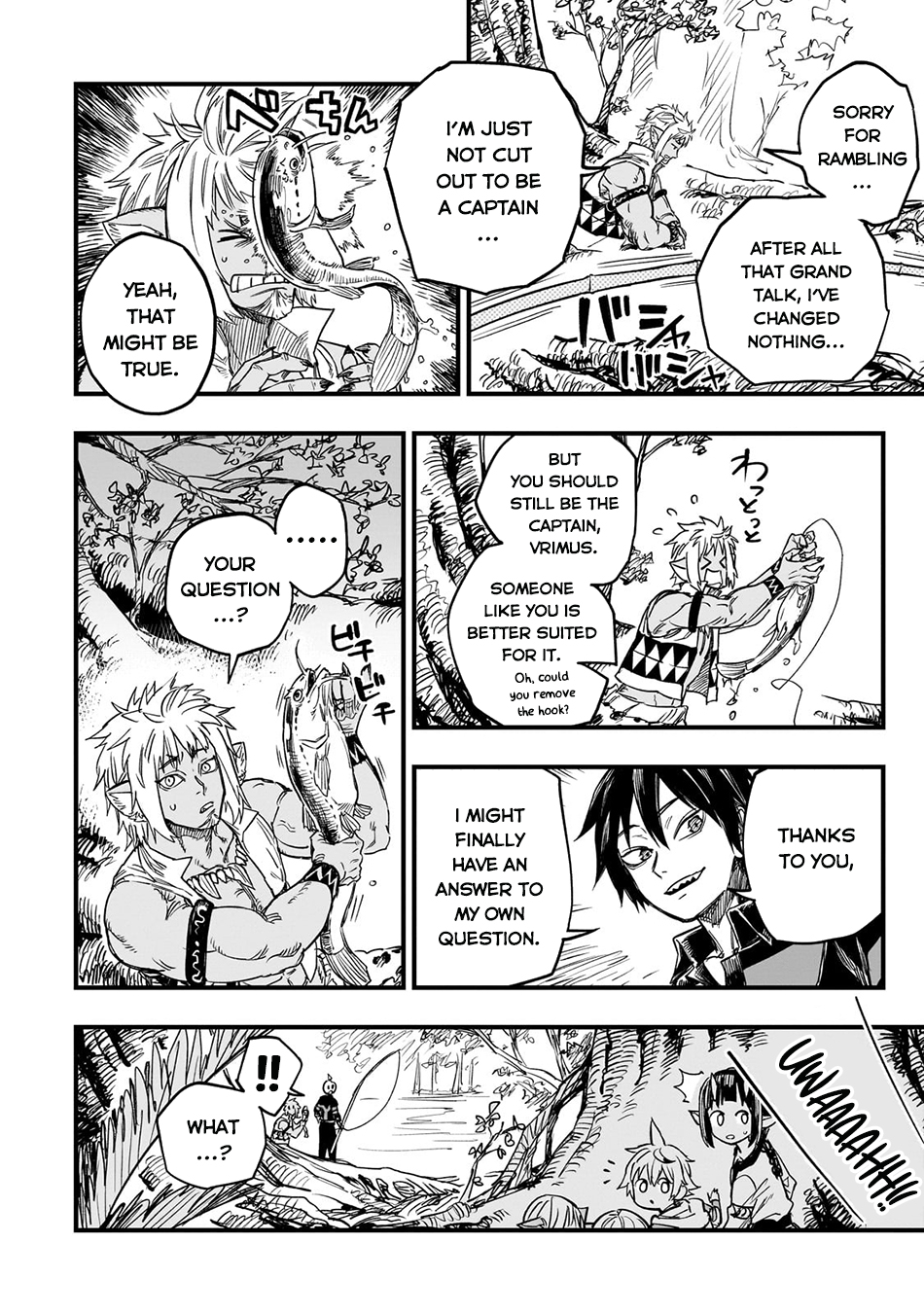 Reincarnated Devil’s Plan For Raising the Strongest Hero Chapter 14 - Page 12