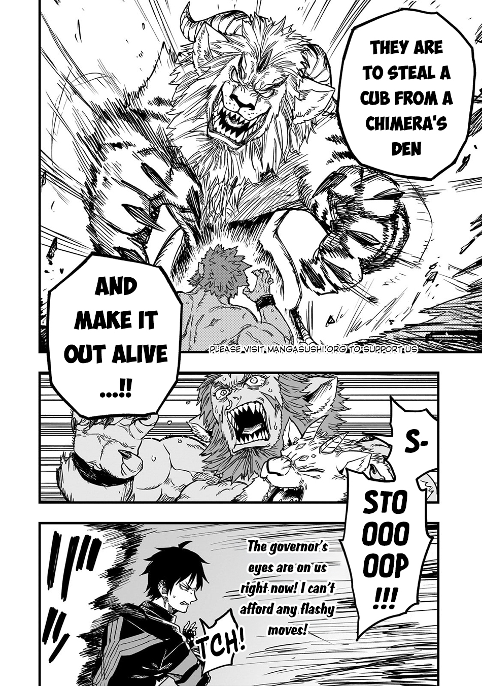 Reincarnated Devil’s Plan For Raising the Strongest Hero Chapter 14 - Page 14