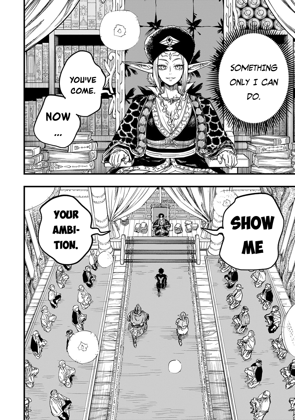 Reincarnated Devil’s Plan For Raising the Strongest Hero Chapter 14 - Page 18